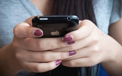 El sexting y el fin de la inocencia