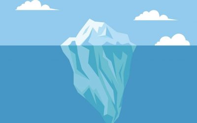 El iceberg de la pornografía