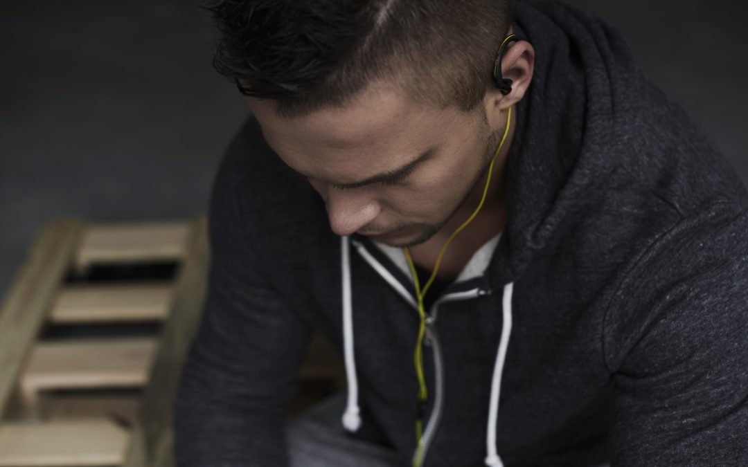 Un psicólogo en un campo de adicción a la pornografía