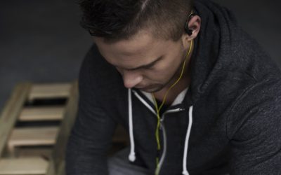 Un psicólogo en un campo de adicción a la pornografía