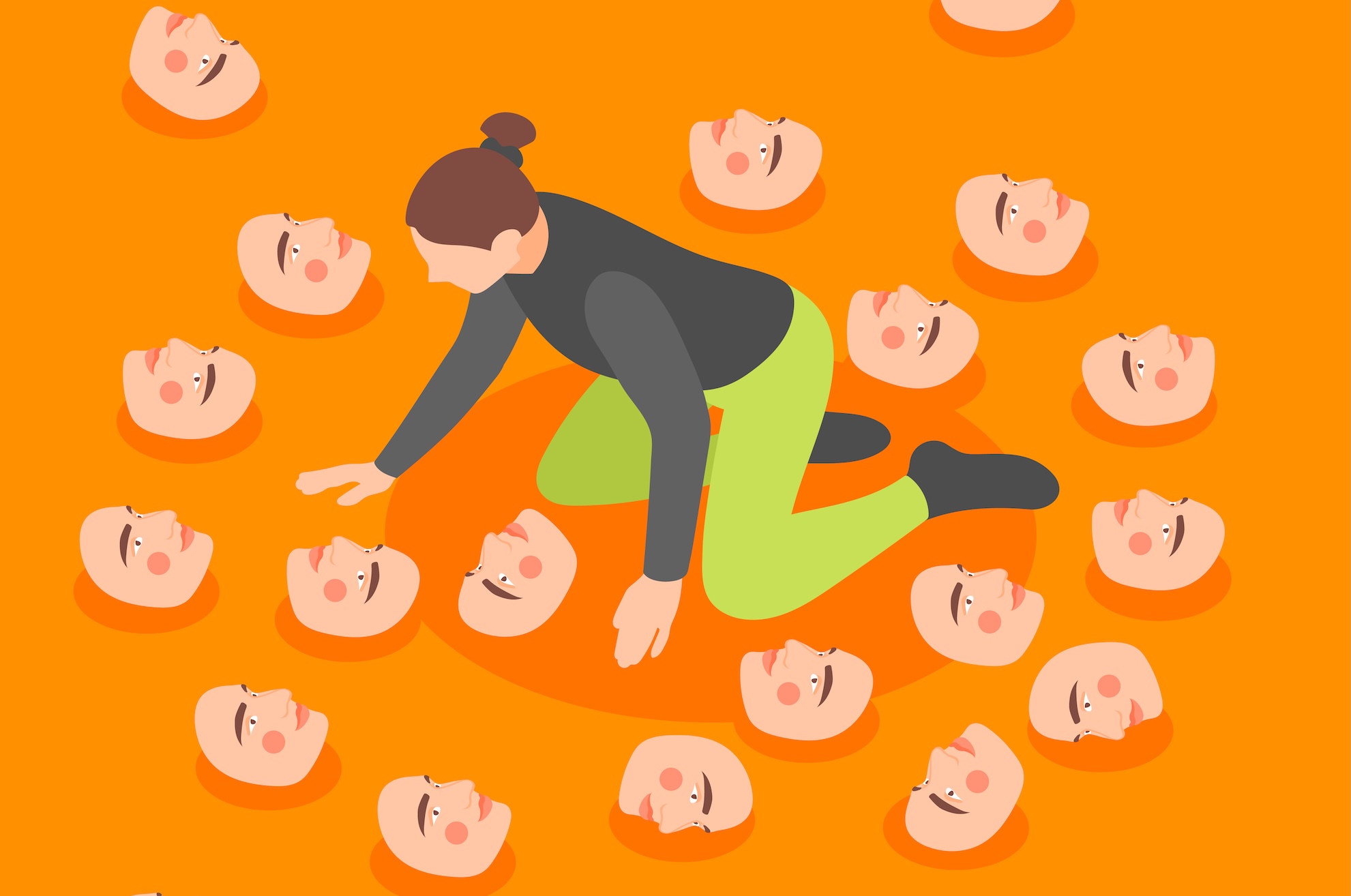 2302_i301_008_f_m004_c9_social_masks_isometric_background